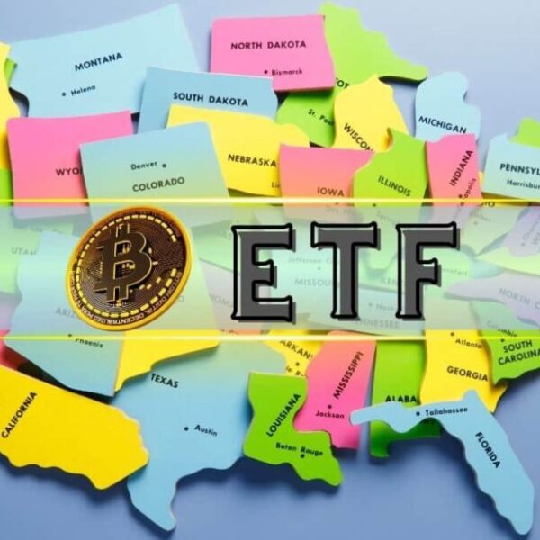 That is the Most US State in Spot Bitcoin ETF – Investorempires.com