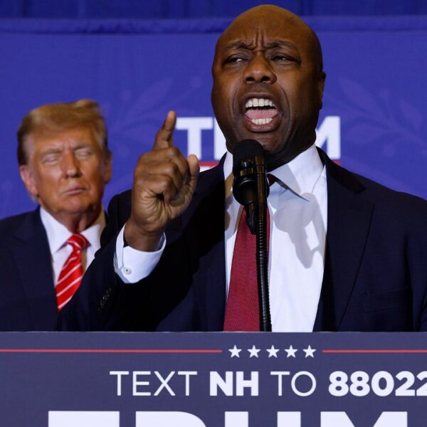 Tim Scott, potential Trump VP, engaged to girlfriend after proposing in South…