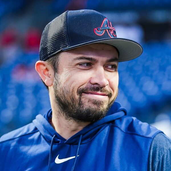 Braves’ Travis d’Arnaud reveals the crew that makes him ‘most indignant’ to…