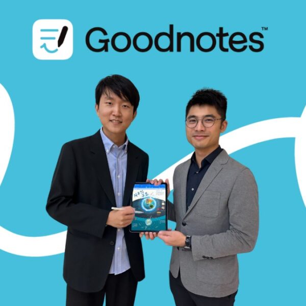 Goodnotes acquires a AI-powered video abstract startup because it appears past schooling