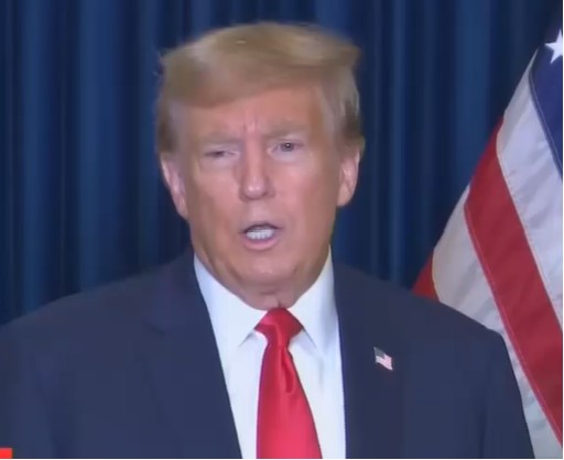 Trump Melts Down Into Delusional Lies As Immunity Argument Flops