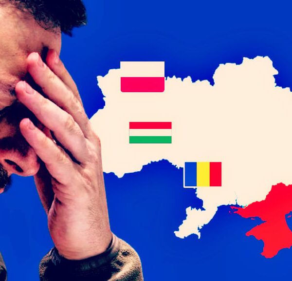 BROKEN UKRAINE: Russia, Poland, Romania, and Hungary Reportedly Have Territorial Ambitions within…