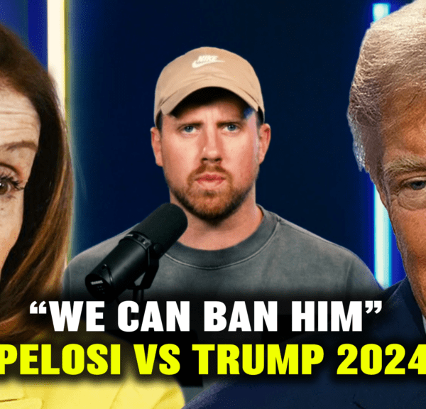 SHOCKING: Pelosi Says STATES CAN BAN TRUMP From 2024 Ballots | The…