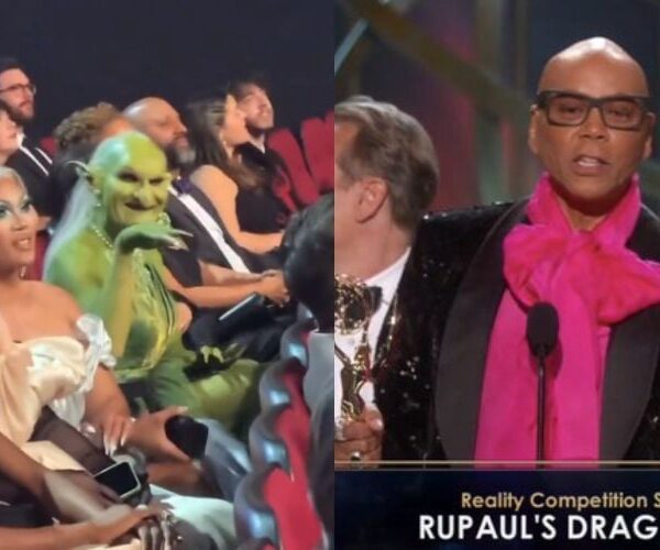 Emmys Viewership Sinks to New Historic Low After Drag Queens, Hell Goblin…