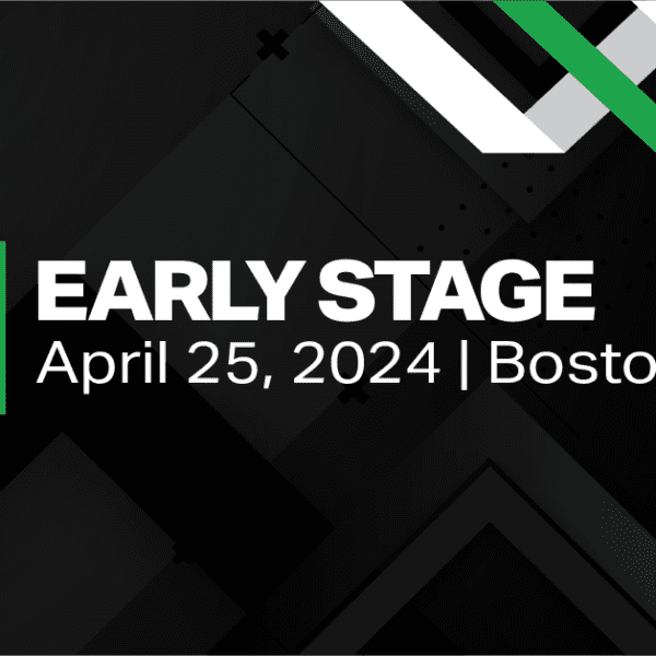 One week left to use to talk at TechCrunch Early Stage 2024