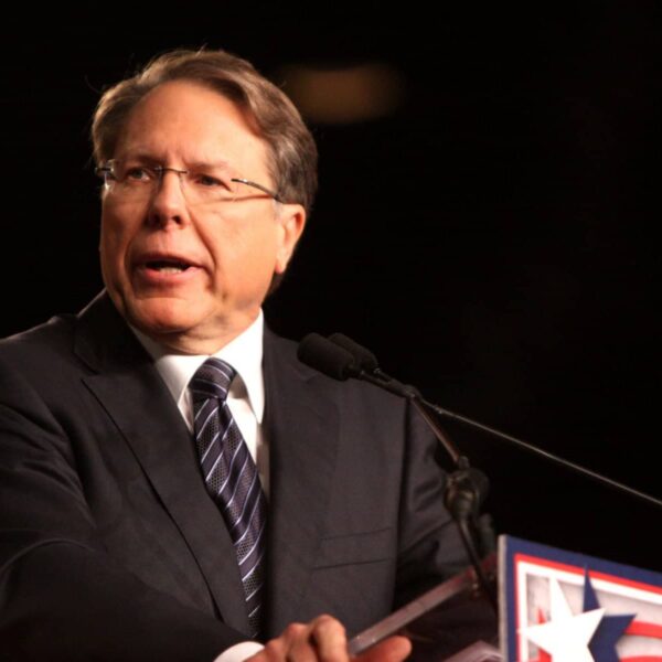 Wayne LaPierre Resigns From The NRA Earlier than Corruption Trial Begins