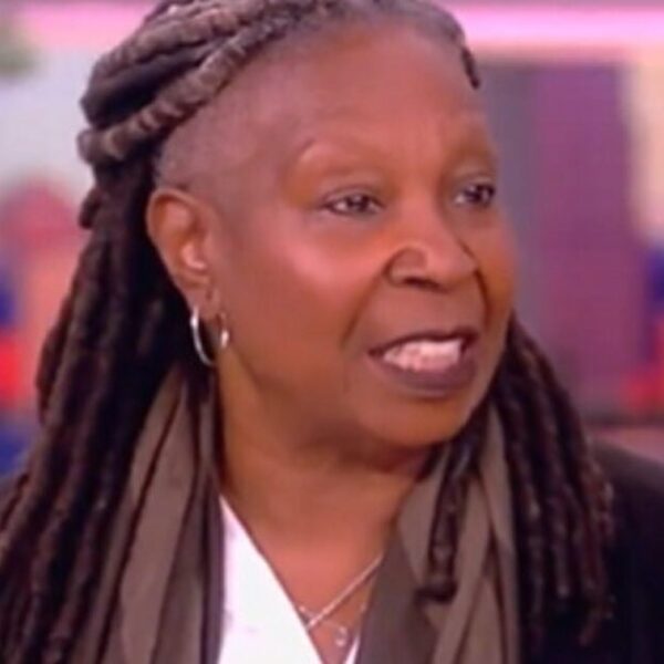 MORE INSANE LIES FROM THE VIEW: Whoopi Goldberg Says Trump is Going…