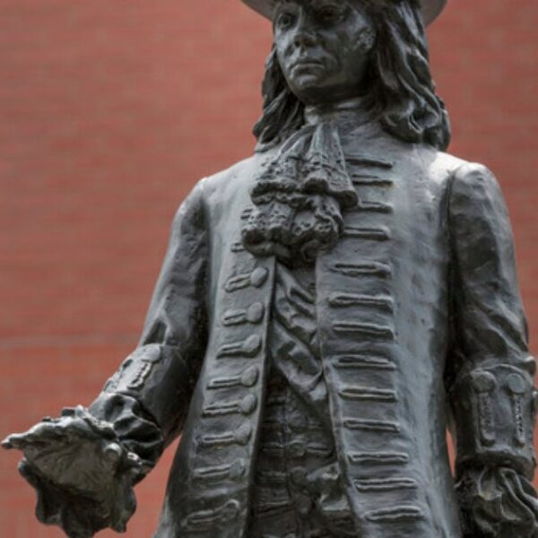 Biden Admin Reverses Determination to Take away William Penn Statue | The…