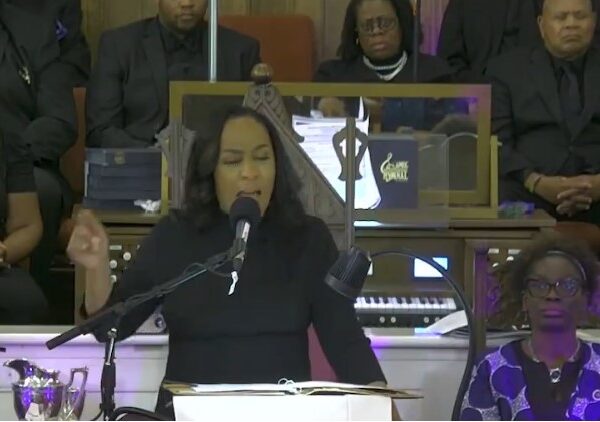 Fani Willis Slams Marjorie Taylor Greene In Church Speech