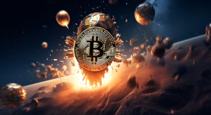 Bitcoin NFTs Rule December With $880 Million Gross sales Explosion