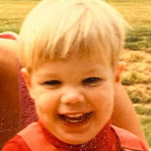 Guess Who This Blissful Boy In Overalls Turned Into!