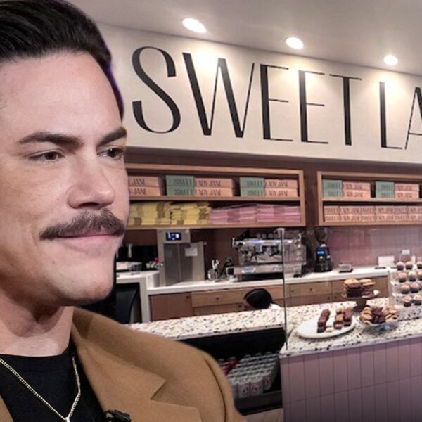 Tom Sandoval Slams Shut Down Bakery For Promoting ‘Sandoval’s A Liar’ Cake