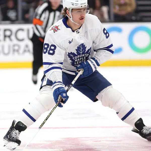 Do not criticize the Maple Leafs for paying William Nylander