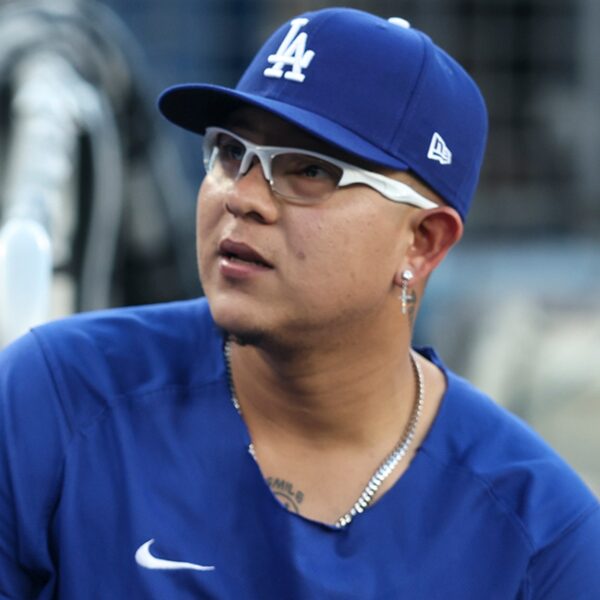 Julio Urias Will not Face Felony Cost For Alleged DV Incident W/…