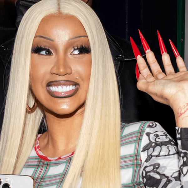 Cardi B Says She’s Leaving Poisonous Vitality in 2023, Takes Shot at…