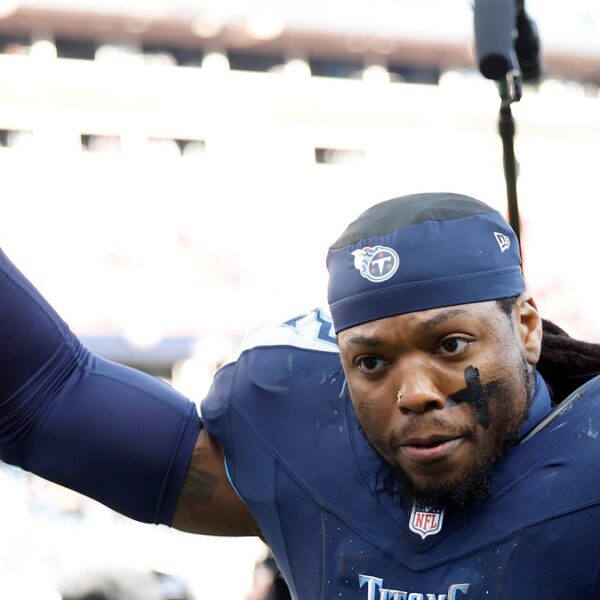 Derrick Henry’s days in Tennessee are achieved