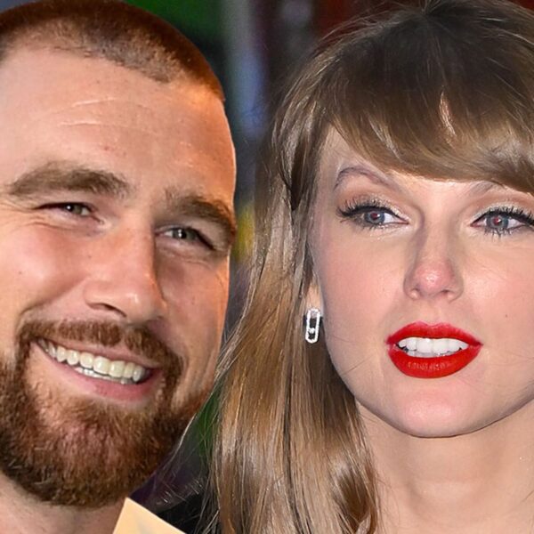 Travis Kelce’s Managers Say Taylor Swift Relationship Is not Publicity Stunt