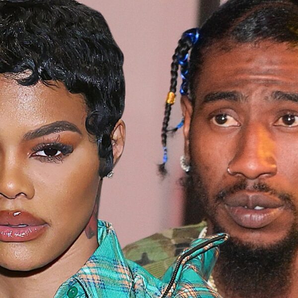 Teyana Taylor Says Iman Shumpert’s Minimize Utilities in Dwelling, Leaving Youngsters with…