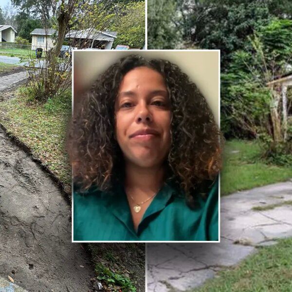 Single mother returns dwelling from work to search out driveway stolen. ‘Now…