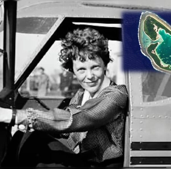 Former Intelligence Officer Believes He Found Amelia Earhart’s Lacking Airplane | The…