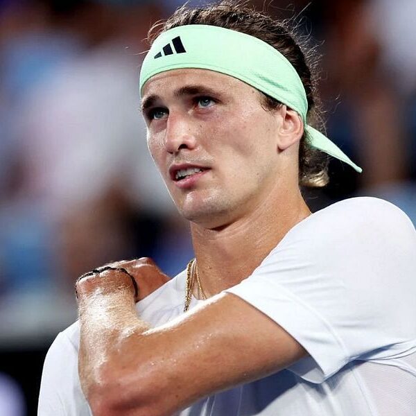 “Not the first question I want to hear”- Alexander Zverev snaps after…