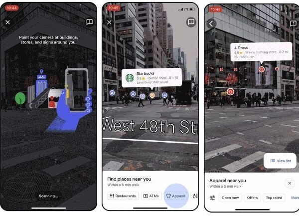 Google Cuts AR Employees Simply as AR Tech Appears Set to Take…