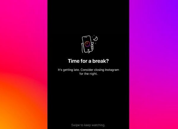 Instagram Launches New ‘Night Time Nudges’ to Get Teenagers to Shut it…