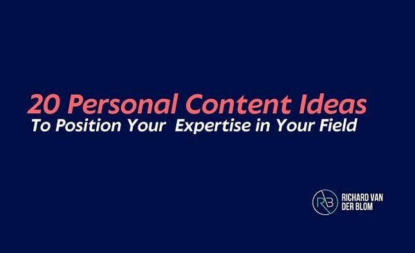 20 Content material Prompts to Assist Increase Your LinkedIn Presence in 2024…