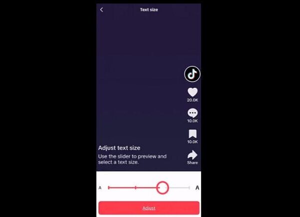 TikTok Rolls Out New Textual content Dimension Choices To Enhance Accessibility