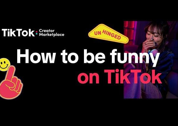 TikTok Shares Recommendations on How Manufacturers Can Incorporate Humor Into Their Advertising…