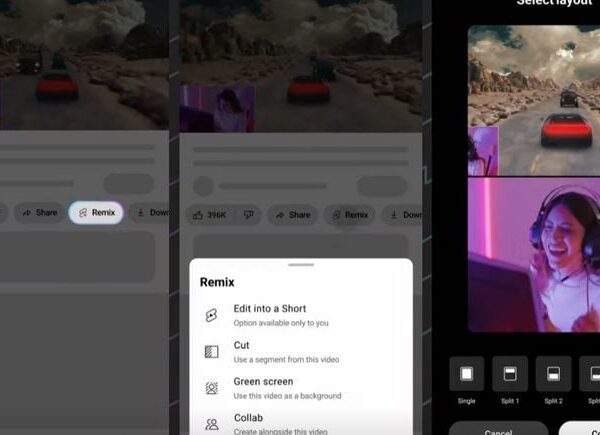 YouTube Provides Simplified Instruments to Edit Lengthy Type Clips into Shorts