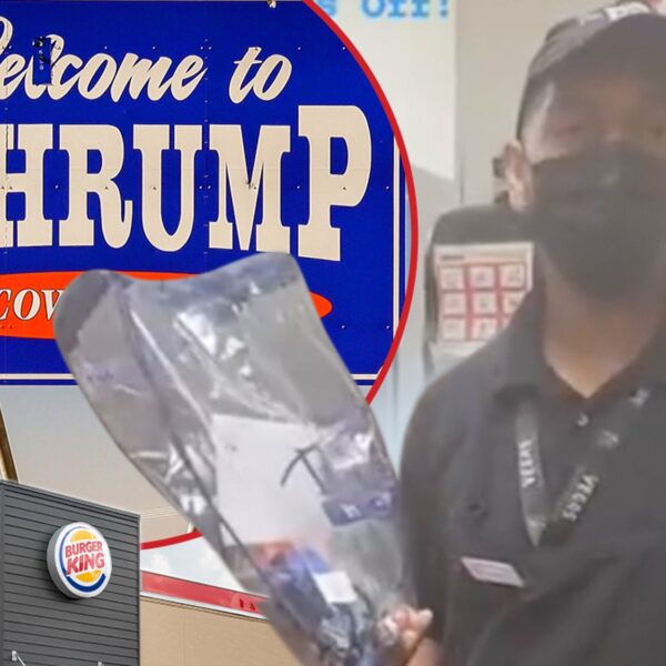 Viral Burger King Worker Buys First Dwelling With Fundraiser From Goodie Bag…