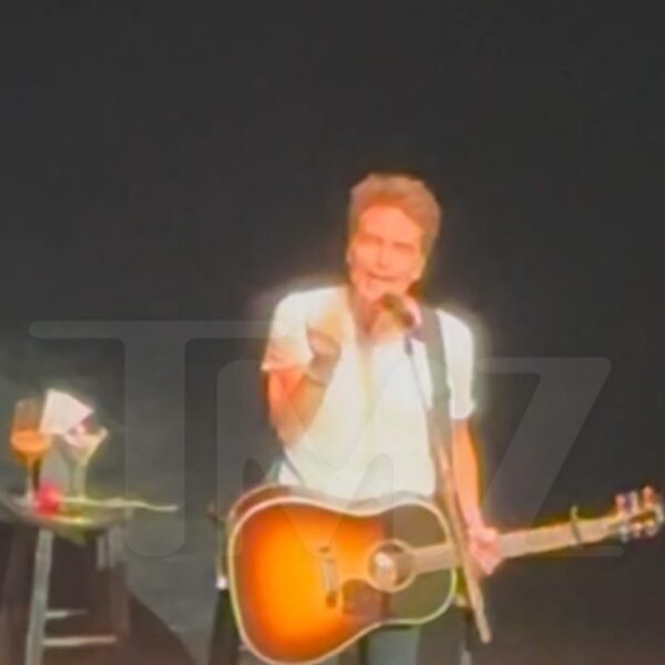 Richard Marx Pops Off on Loud Fan Throughout Live performance, ‘Study Some…