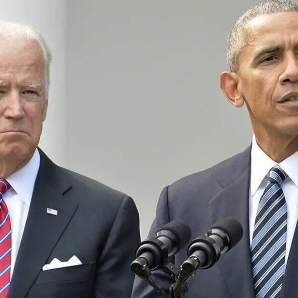 OF COURSE: Biden and Obama to Maintain June Fundraising Occasion With George…