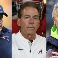 A Brand-Centric Look At Invoice Belichick, Nick Saban And Pete Carroll’s Legendary…