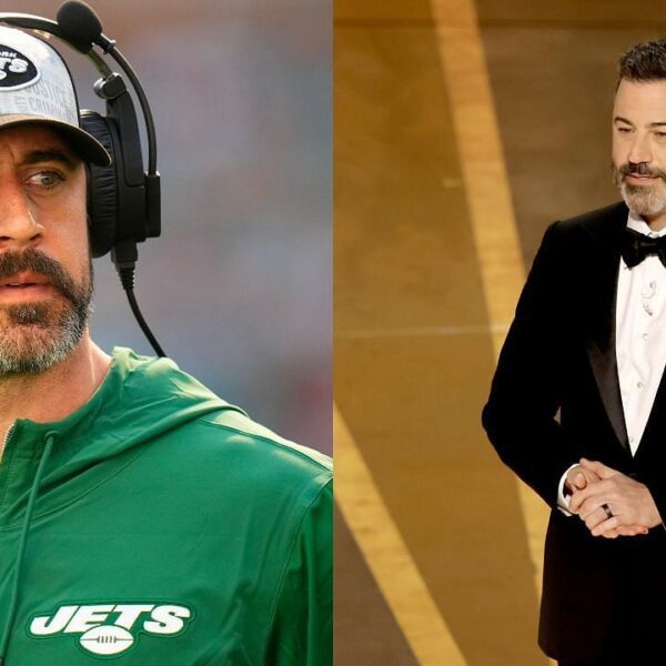 Brett Favre’s biographer piles on Jets QB over Jimmy Kimmel confrontation