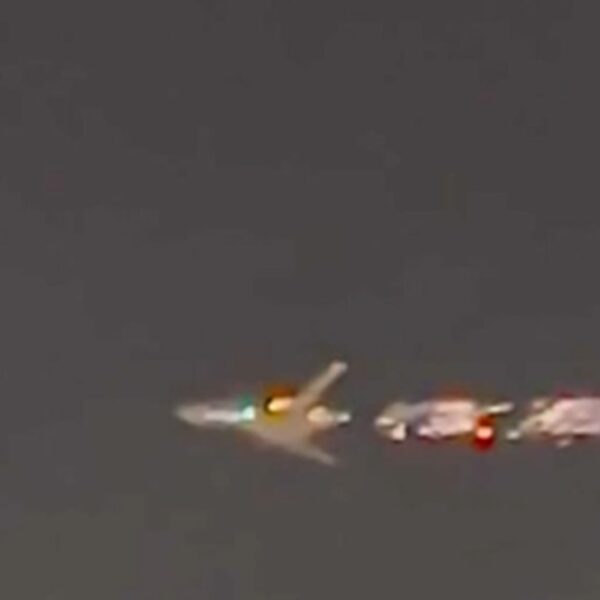 Cargo Airplane Catches Fireplace Over Miami, Surprising Video Captures It