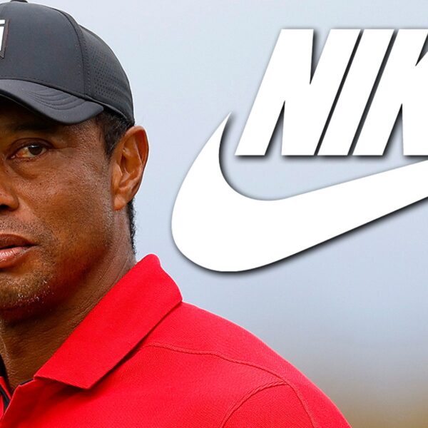 Tiger Woods Splits With Nike, Ends 27-Yr Partnership