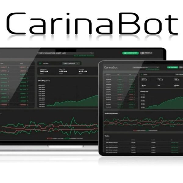 Is CarinaBot Legit or Rip-off?