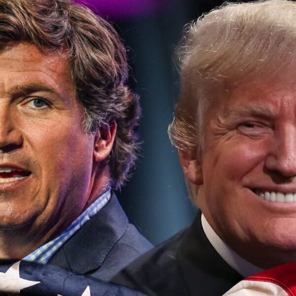 Tucker Carlson May Be Persuaded to Run as Trump’s VP, Sources Say