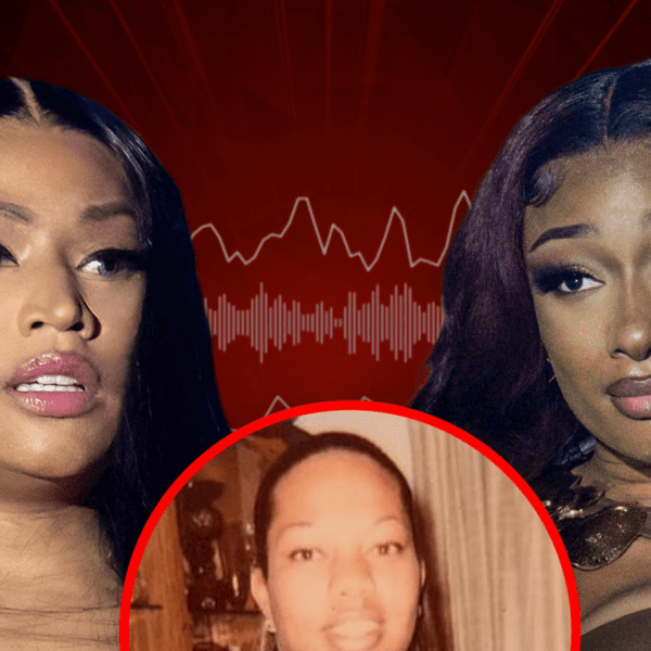 Nicki Minaj Cracks Joke About Megan Thee Stallion’s Deceased Mother