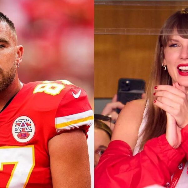 Pop singer will get blamed by NFL followers over Chiefs TE’s poor…