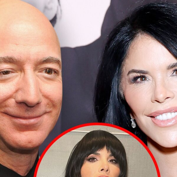 Jeff Bezos Turns 60, Fiancée Lauren Sanchez Serves Up Horny Present