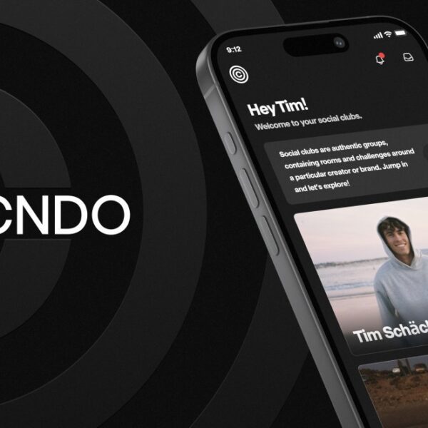 CNDO is a brand new ‘challenge-based’ social networking for creators and followers