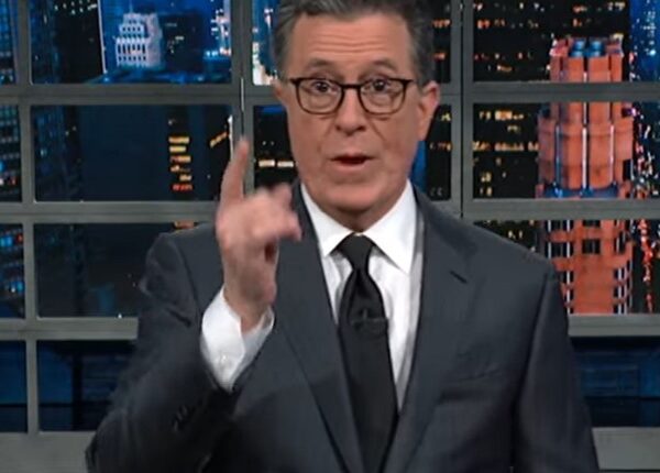 Stephen Colbert Says Trump Ought to Be In Jail For Raping E.…