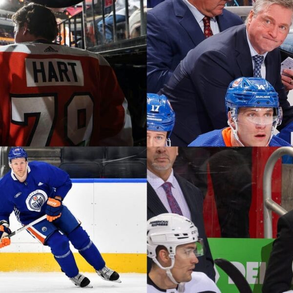 Islanders lose method with Patrick Roy; Intercourse assault costs rock WJC; Why…
