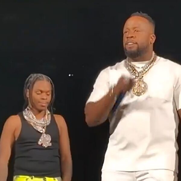 Yo Gotti Again Onstage Much less Than A Week After Brother Huge…