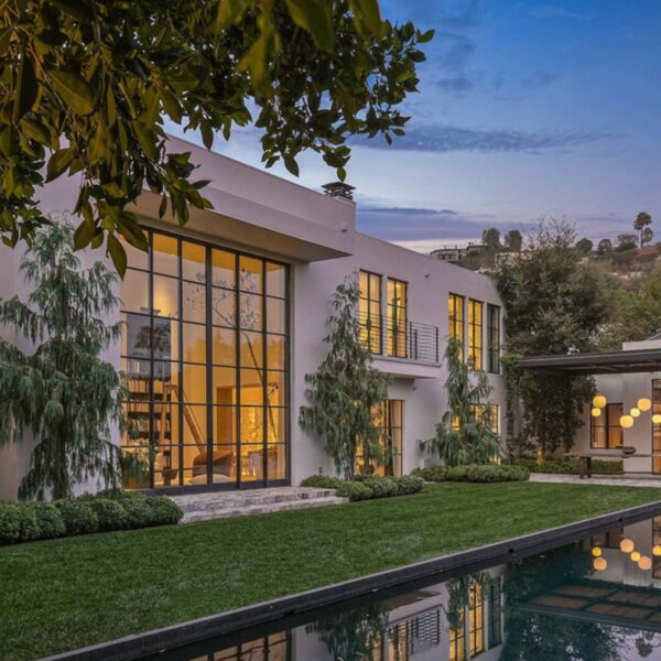 Tinder Co-Founder Sean Rad Lists Los Angeles Dwelling For $28.5 Million