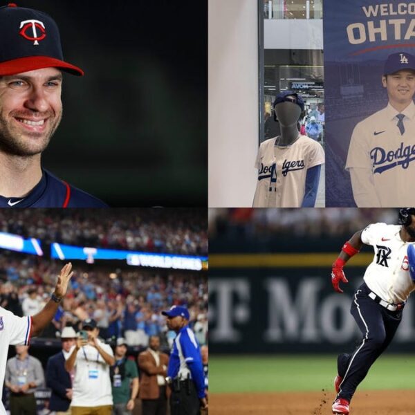 Mauer, Helton be a part of elite single-team membership; Dodgers proceed to…