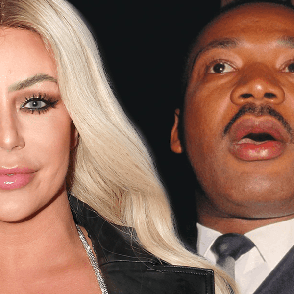 Aubrey O’Day Makes use of MLK Day To Promote Her OnlyFans